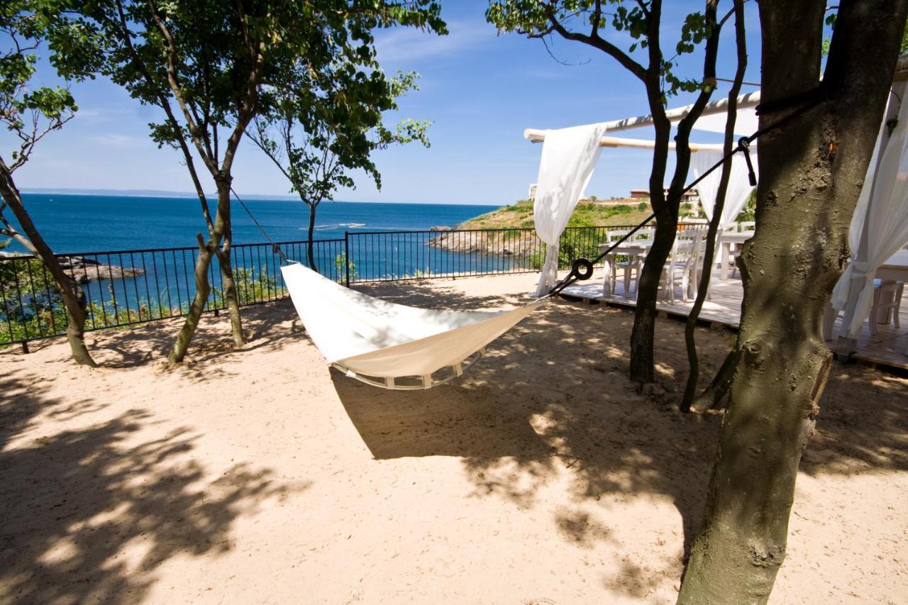 Paradise Bay Hotel بوموري المظهر الخارجي الصورة