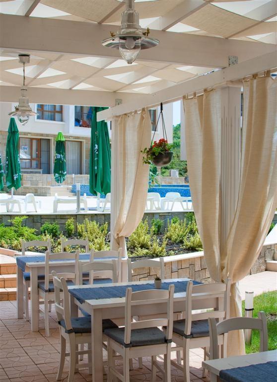 Paradise Bay Hotel بوموري المظهر الخارجي الصورة
