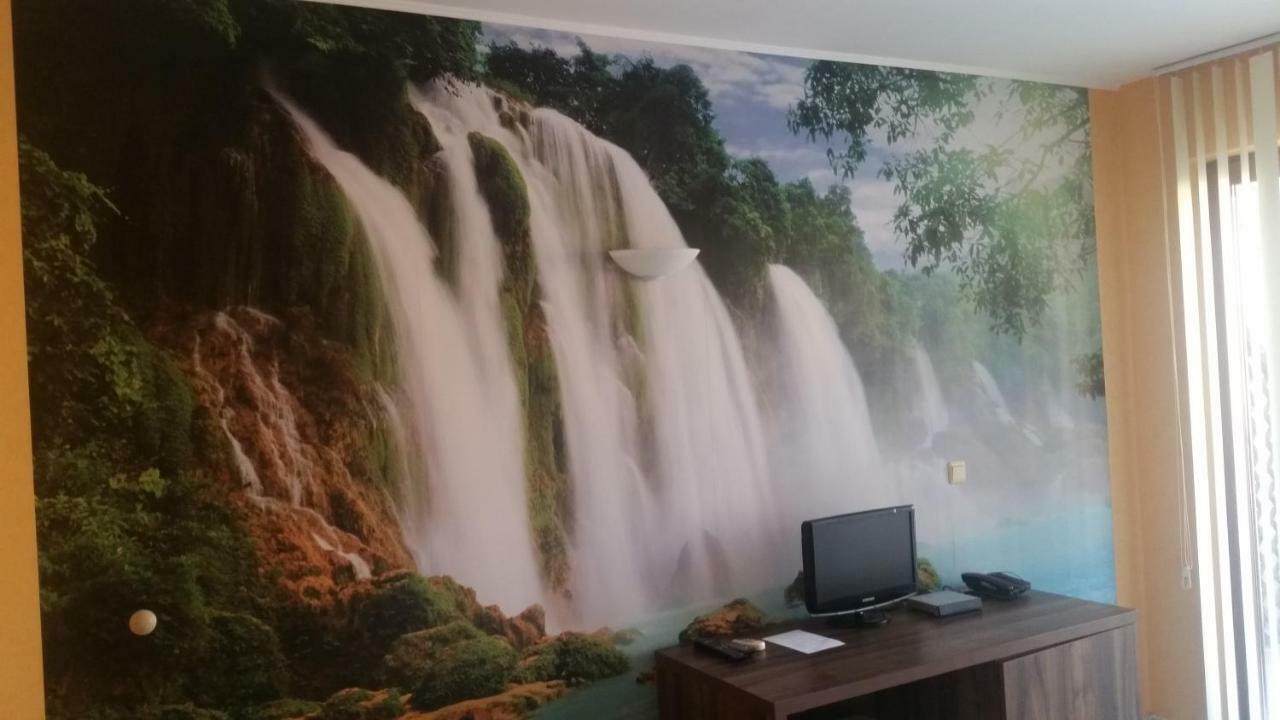 Paradise Bay Hotel بوموري المظهر الخارجي الصورة