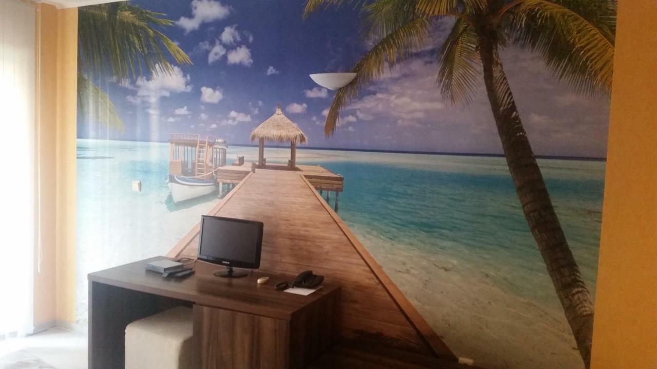 Paradise Bay Hotel بوموري المظهر الخارجي الصورة